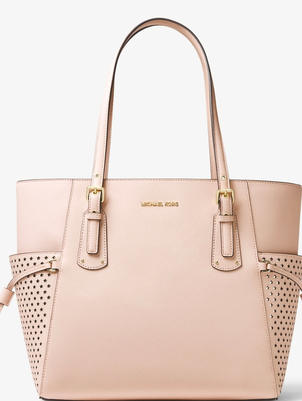 Michael Kors Voyager saffiano Bag - Picture 11 of 12
